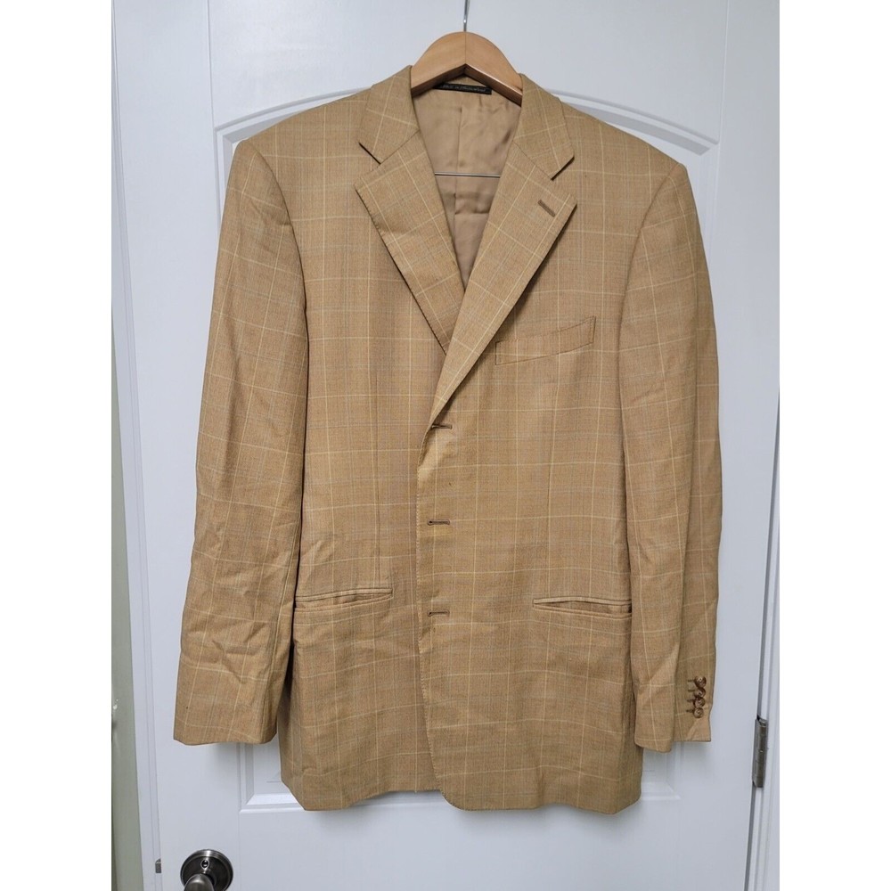 ERMENEGILDO ZEGNA Trofeo Jacket Blazer